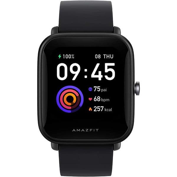 Amazfit Bip U Smart Watch Black
