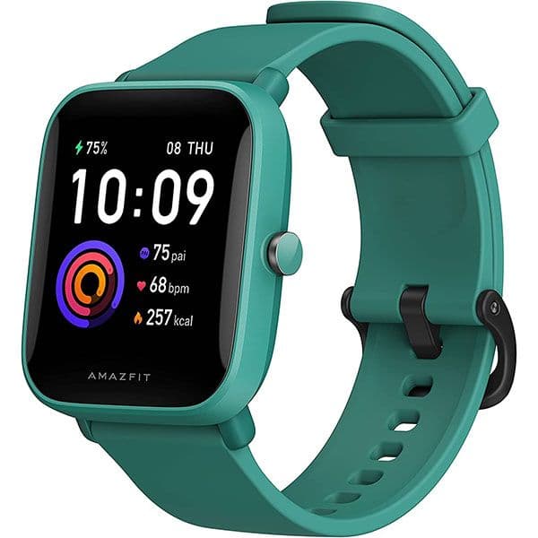 Amazfit Bip U Smart Watch Green