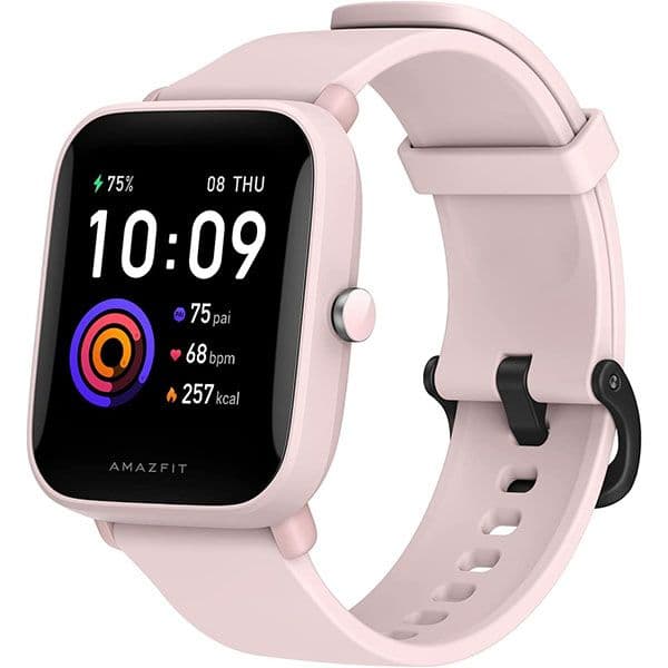 Amazfit Bip U Smart Watch Pink