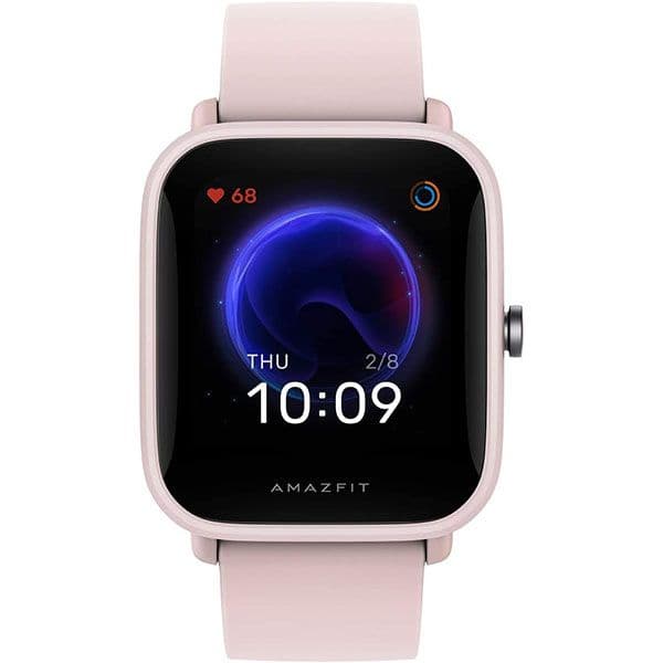 Amazfit Bip U Smart Watch Pink