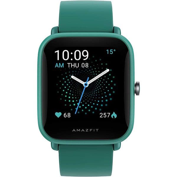 Amazfit Bip U Pro Smart Watch Green