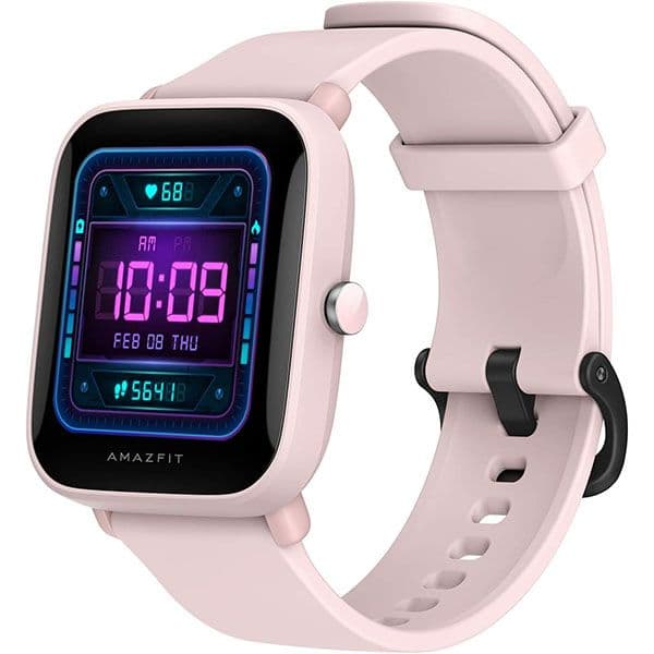 Amazfit Bip U Pro Smart Watch Pink