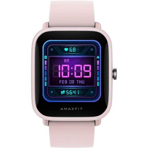 Amazfit Bip U Pro Smart Watch Pink