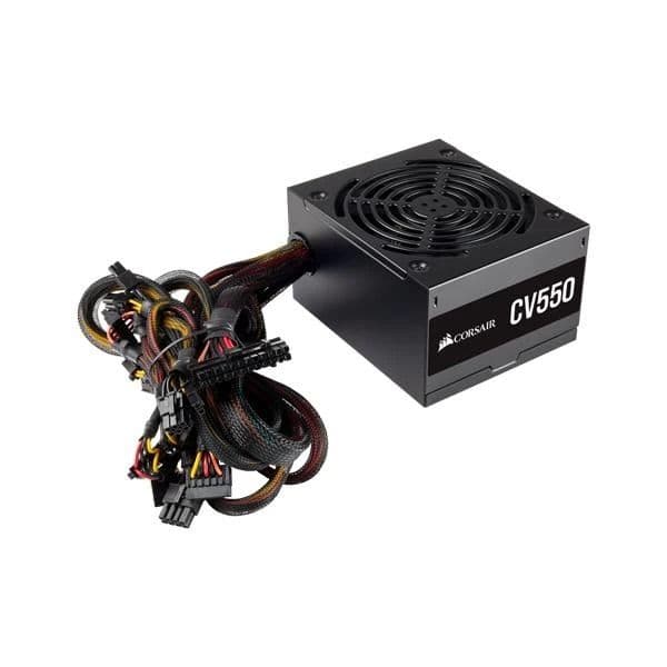 Corsair CV550 550 Watt 80 Plus Bronze SMPS