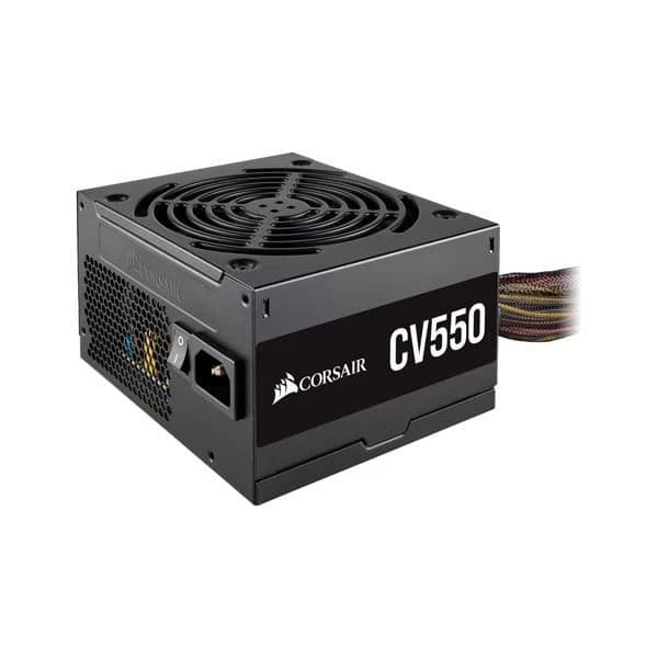Corsair CV550 550 Watt 80 Plus Bronze SMPS