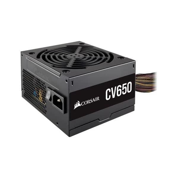 Corsair CV650 650 Watt 80 Plus Bronze SMPS
