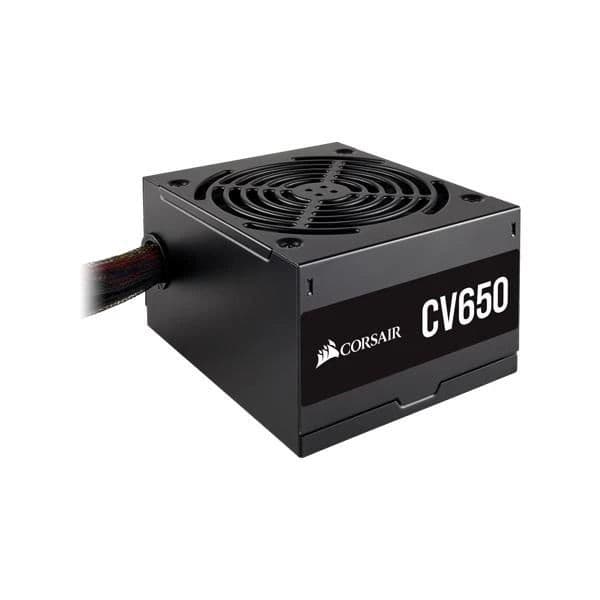 Corsair CV650 650 Watt 80 Plus Bronze SMPS