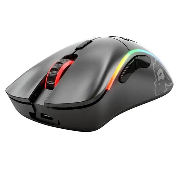 Glorious Model D Minus Wireless Gaming Mouse Matte Black