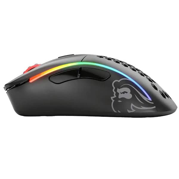 Glorious Model D Minus Wireless Gaming Mouse Matte Black