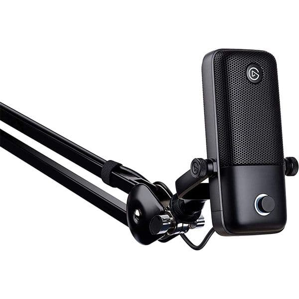 Elgato Wave 1 - Premium Cardioid USB Condenser Microphone