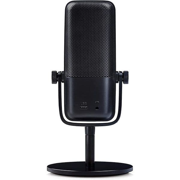 Elgato Wave 1 - Premium Cardioid USB Condenser Microphone