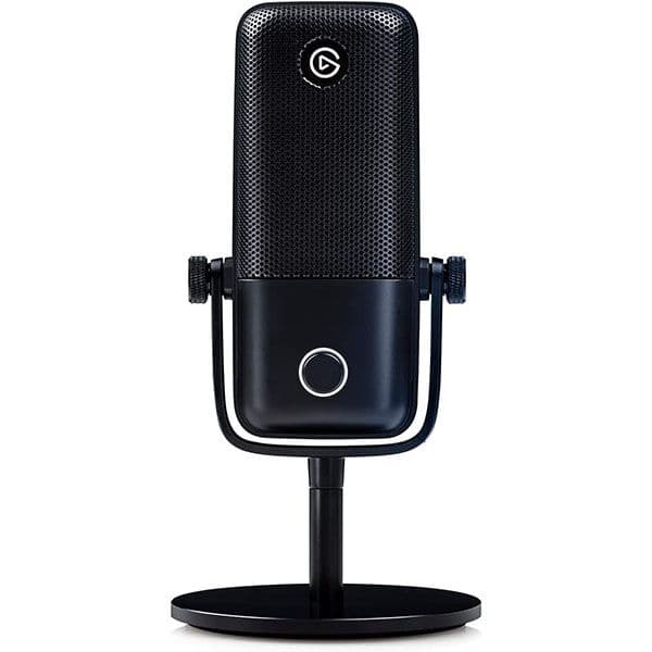 Elgato Wave 1 - Premium Cardioid USB Condenser Microphone
