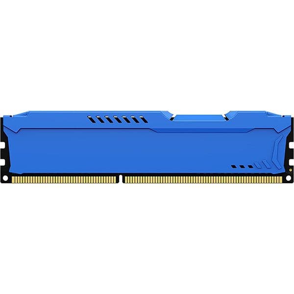 Kingston Fury Beast Blue 8GB 1866 MHz DDR3 Desktop Memory