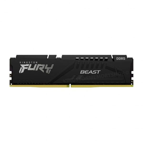 Kingston Fury Beast 32gb Ddr5 5600 Mhz Desktop Ram
