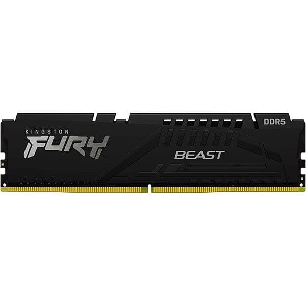 Kingston Fury Beast 32gb Ddr5 5600 Mhz Desktop Ram