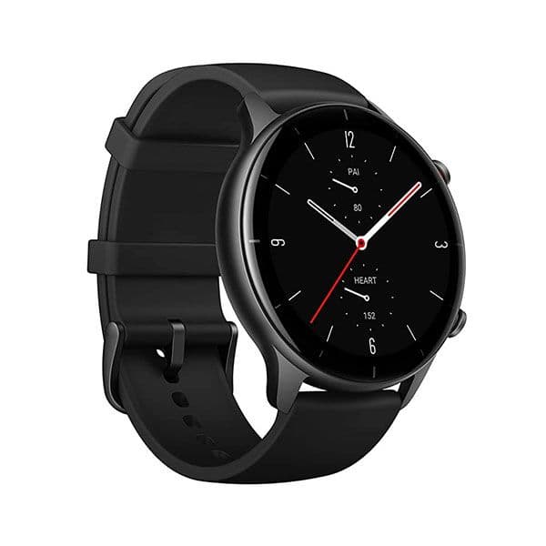 Amazfit GTR 2e Smart Watch Obsidian Black