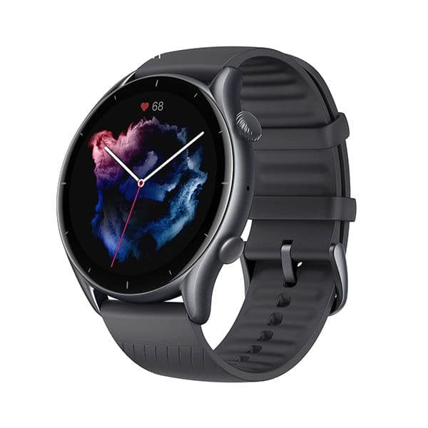 Amazfit GTR 3 Smart Watch Fitness Watch Thunder Black