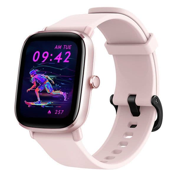 Amazfit GTS 2 Mini Smart Watch 2022 Edition Pink