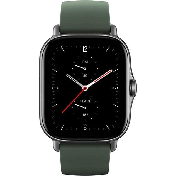 Amazfit GTS 2e Smartwatch Green