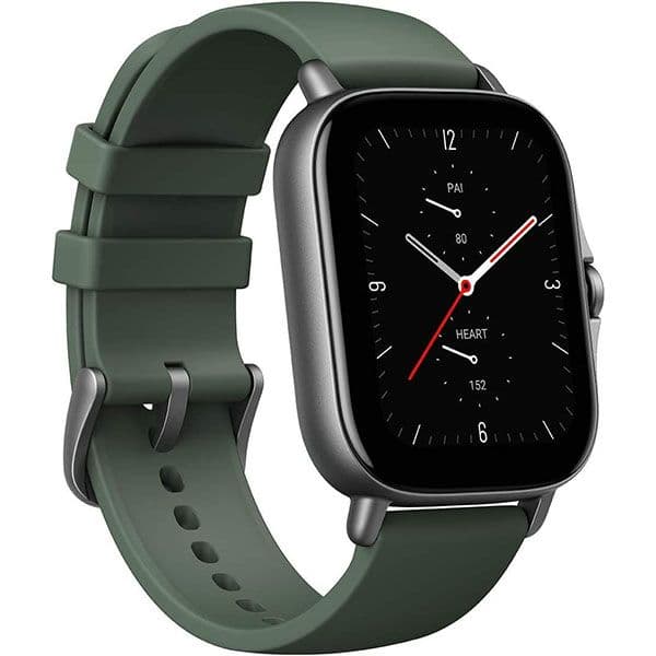Amazfit GTS 2e Smartwatch Green