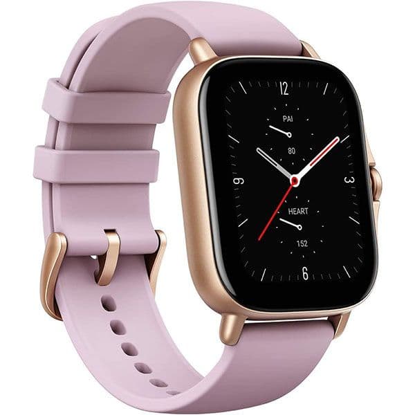 Amazfit GTS 2e Smartwatch Lilac Purple