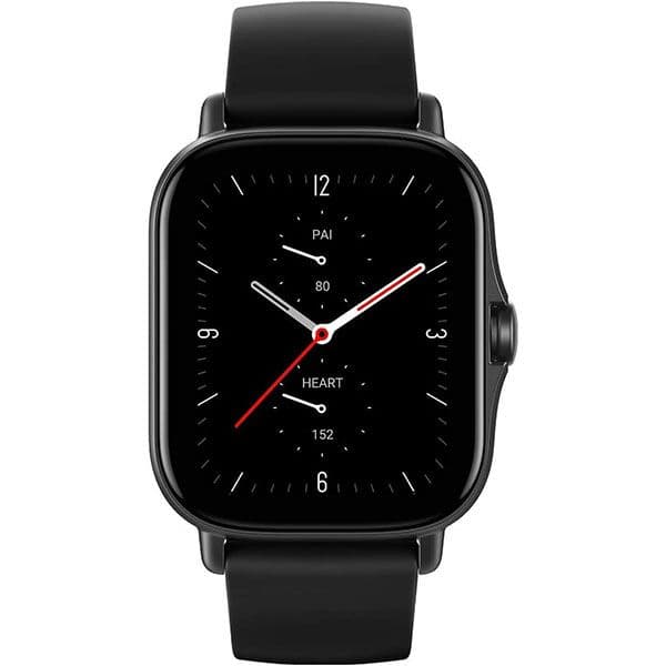 Amazfit GTS 2e Smartwatch Obsidian Black