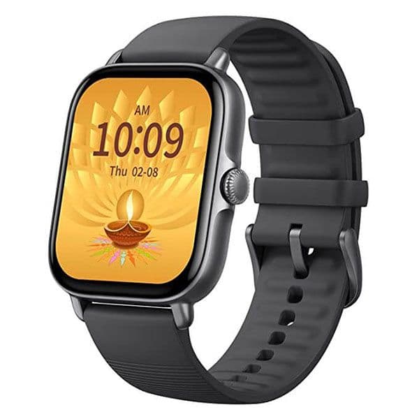 Amazfit GTS 3 Smart Watch Graphite Black