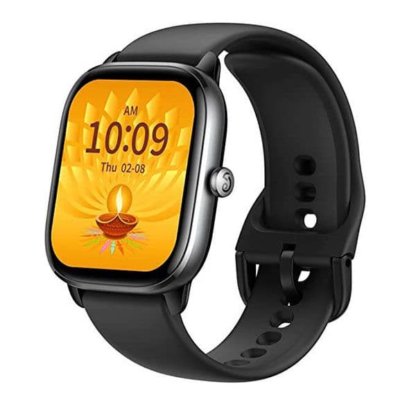 Amazfit GTS 4 Mini Smart Watch Midnight Black