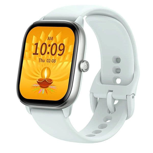 Amazfit GTS 4 Mini Smart Watch Mint Blue