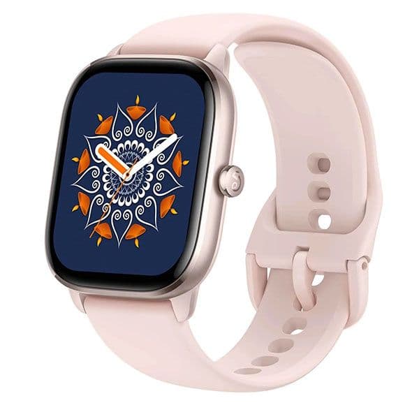 Amazfit GTS 4 Mini Smart Watch Flamingo Pink