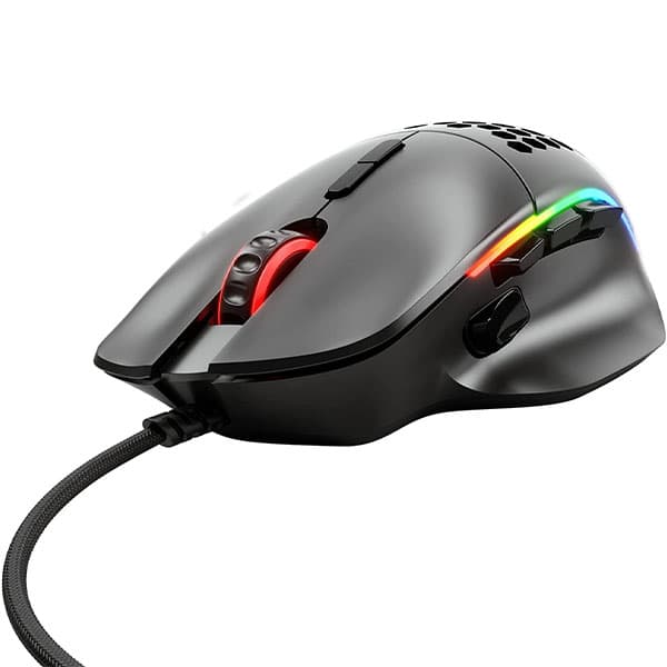 Glorious Model I Ergonomic Matte Black Gaming Mouse