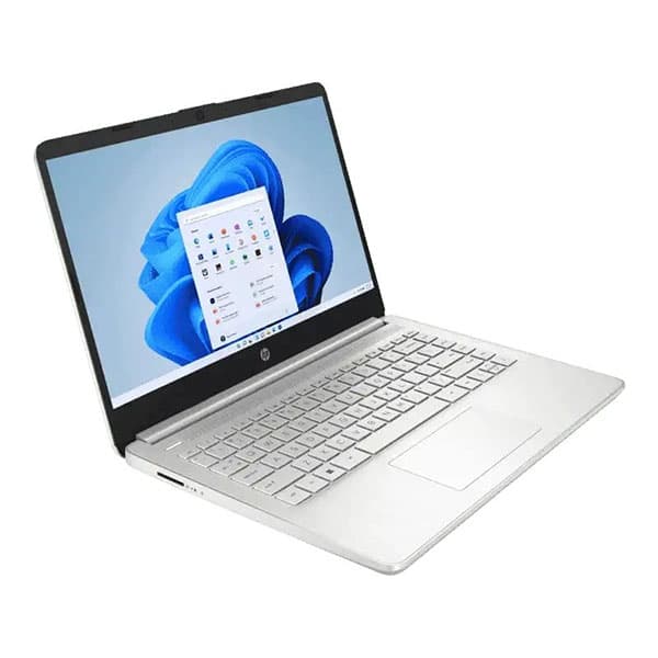 HP 14s 14s-dq5007TU 12th Gen Intel Core i5-1240P, 14 inch(35.6cm) FHD Laptop(8GB RAM/512 GB SSD/Intel Iris Xe Graphics/Win 11/Backlit Keyboard/Dual Speakers/Alexa Built-in/ MSO)