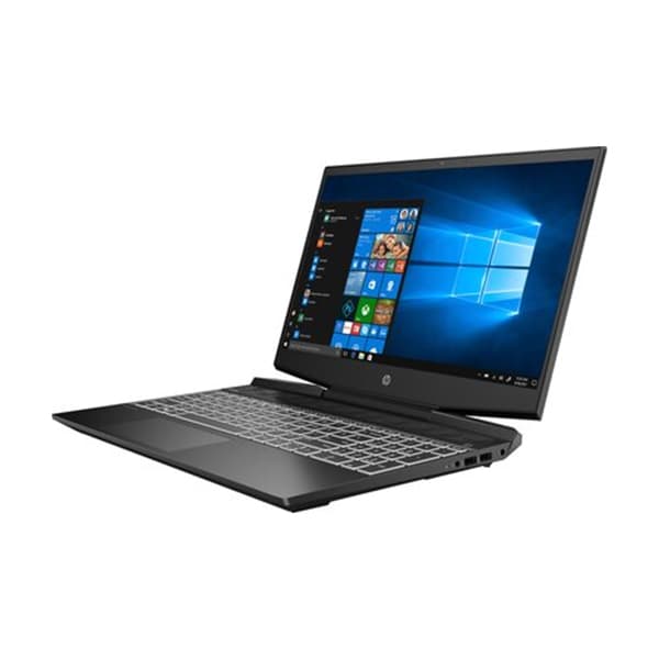 HP Pavilion 11th Gen Intel Core i7 15.6 inches(39.6cm) FHD Gaming Laptop (15-dk2075tx)