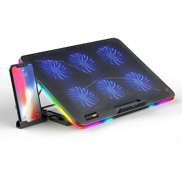 Cosmic Byte Hydroid RGB Cooling Pad