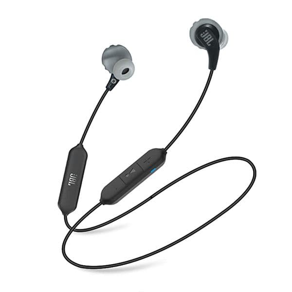 JBL Endurance RunBT, Sports in Ear Wireless Bluetooth Earphones with Mic, Black