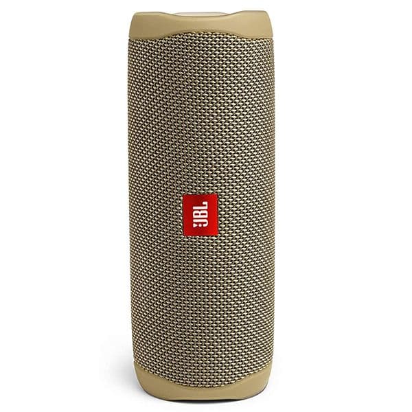 JBL Flip 5 Wireless Portable Bluetooth Speaker, Sand