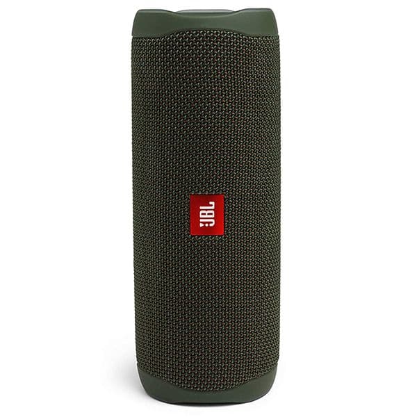JBL Flip 5 Wireless Portable Bluetooth Speaker, Green