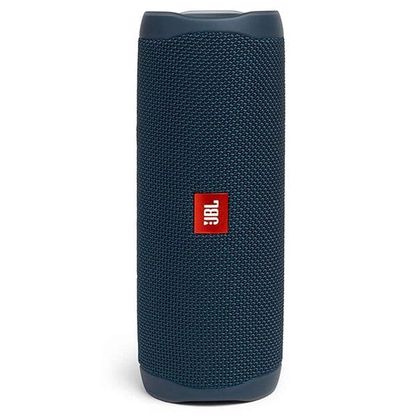 JBL Flip 5 Wireless Portable Bluetooth Speaker (Blue)