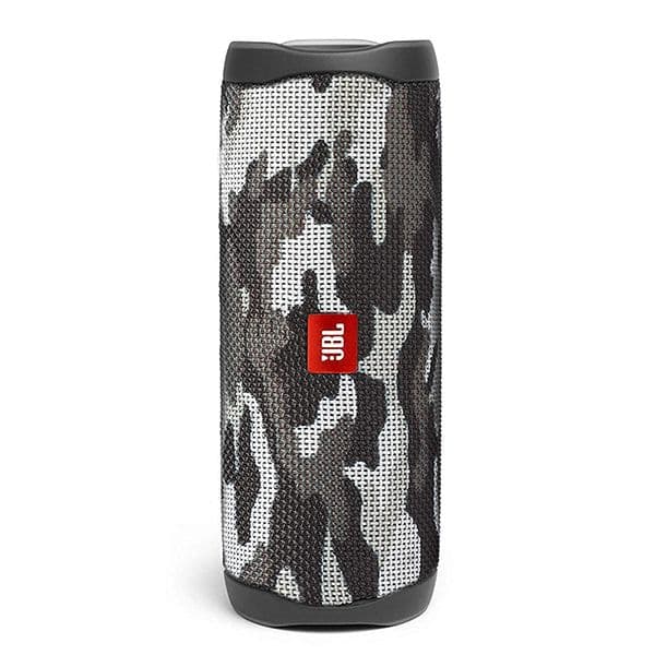 JBL Flip 5 Wireless Portable Bluetooth Speaker, Cambo