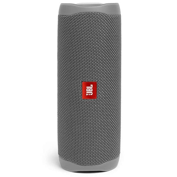 JBL Flip 5 Wireless Portable Bluetooth Speaker, Grey