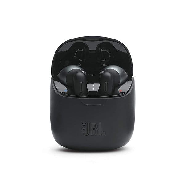 JBL Tune 225TWS True Wireless Earbud Headphones, Black