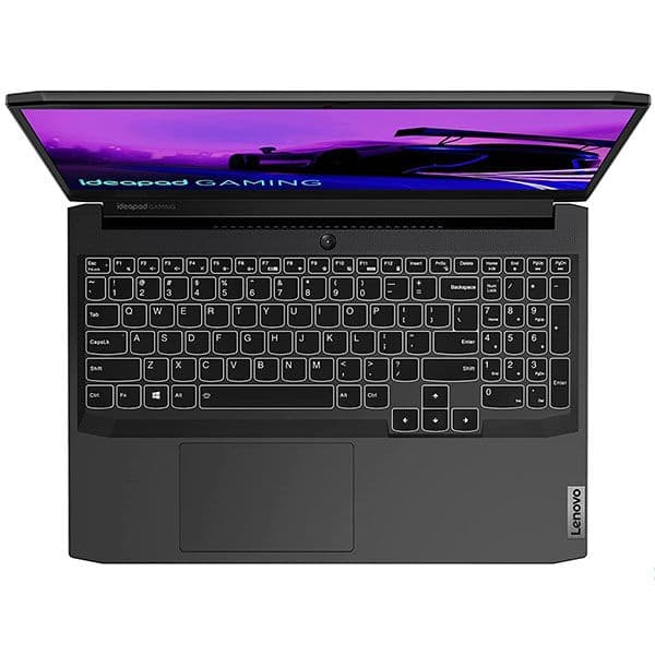 Lenovo IdeaPad Gaming 3 Intel Core i5 11th Gen 15.6" (39.62cm) FHD IPS Gaming Laptop (8GB/512GB SSD/4GB NVIDIA GTX 1650/120Hz/Win 11/Backlit/3months Game Pass/Shadow Black/2.25Kg)