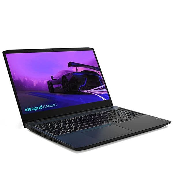 Lenovo IdeaPad Gaming 3 Intel Core i5 11th Gen 15.6" (39.62cm) FHD IPS Gaming Laptop (8GB/512GB SSD/4GB NVIDIA GTX 1650/120Hz/Win 11/Backlit/3months Game Pass/Shadow Black/2.25Kg)
