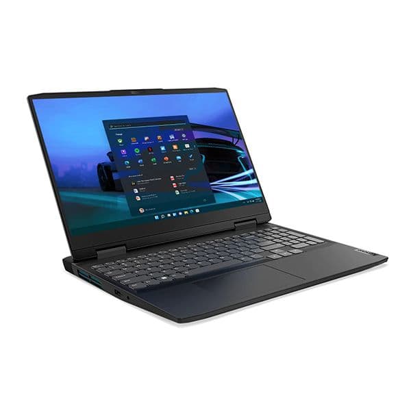 Lenovo IdeaPad Gaming 3 Intel Core i5 12th Gen 15.6" (39.62cm) FHD IPS Gaming Laptop (16GB/512GB SDD/4GB NVIDIA RTX 3050/120Hz/Win11/Office 2021/Backlit/Onyx Grey/2.32Kg)