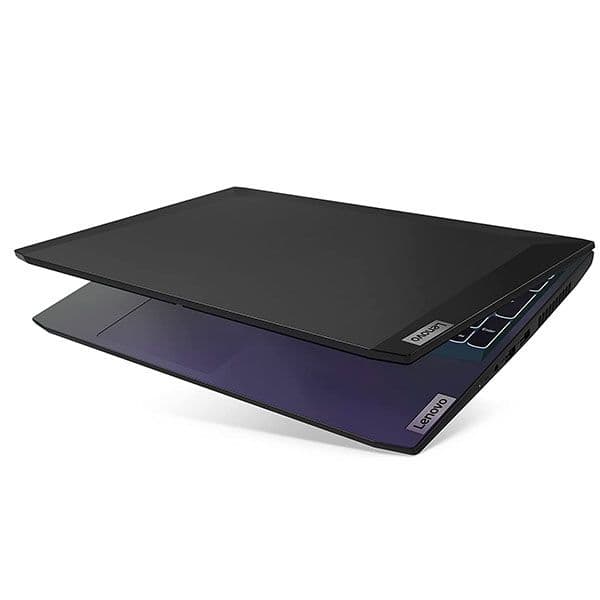 Lenovo IdeaPad Gaming 3 Intel Core i5 11th Gen 15.6"(39.62cm) FHD IPS Gaming Laptop (8GB/512GB SDD/4GB NVIDIA RTX 3050/120Hz/Win11/Office 2021/Backlit/3months Game Pass/Shadow Black/2.25Kg)