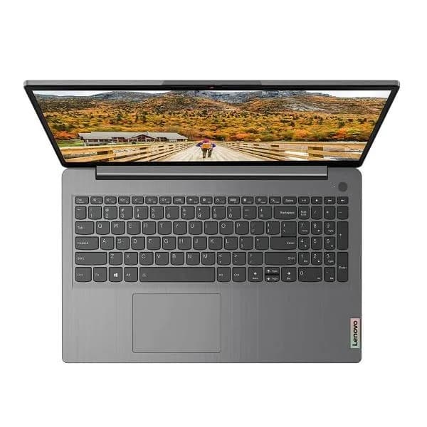 Lenovo IdeaPad Slim 3 Intel Core i3-1115G4 11th Gen 15.6" (39.62cm) FHD Laptop (8GB/256GB SSD/Win 11/Office 2021/2 Year Warranty/Platinum Grey/1.7Kg)