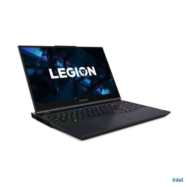 Lenovo Legion 5i Gen 6 Intel Core i5-11400H 15.6" (39.62cm) FHD IPS 120Hz Gaming Laptop (16GB/512GB SSD/Win 11/Office 2021/NVIDIA RTX 3050 4GB/Alexa/Phantom Blue/2.4Kg)