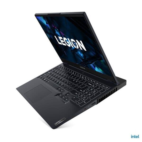 Lenovo Legion 5i Gen 6 Intel Core i5-11400H 15.6" (39.62cm) FHD IPS 120Hz Gaming Laptop (16GB/512GB SSD/Win 11/Office 2021/NVIDIA RTX 3050 4GB/Alexa/Phantom Blue/2.4Kg)