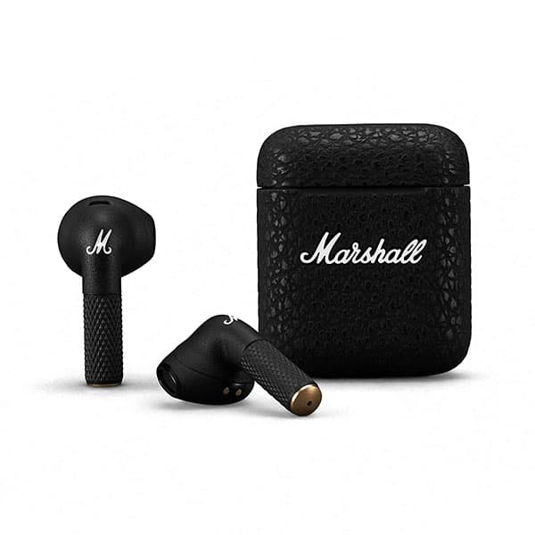 Marshall Minor III Bluetooth Truly Wireless in-Ear Earbuds with Mic