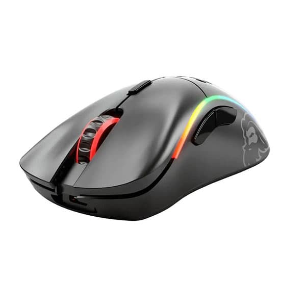 Glorious Model D Wireless RGB Gaming Mouse Matte Black
